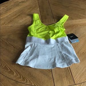 NWT Women’s Nike Tennis Tank Top